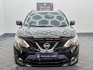 Used 2015 Nissan Qashqai N-Tec+ Black - Interior and Exterior details 2