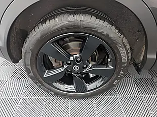 Used 2015 Nissan Qashqai N-Tec+ Black - Interior and Exterior details 20