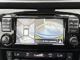 Used 2015 Nissan Qashqai N-Tec+ Black - Interior and Exterior details 16