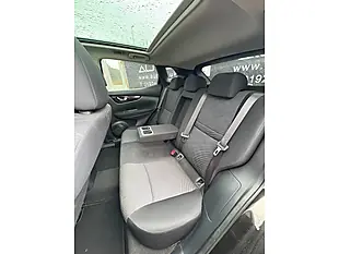 Used 2015 Nissan Qashqai N-Tec+ Black - Interior and Exterior details 17