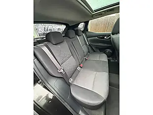 Used 2015 Nissan Qashqai N-Tec+ Black - Interior and Exterior details 18