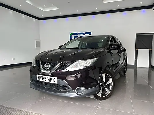 2015 Nissan Qashqai 1.5 dCi N-Tec