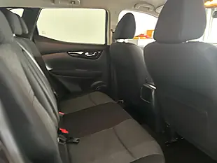 Used 2015 Nissan Qashqai N-Tec Black - Interior and Exterior details 13