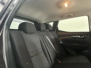 Used 2015 Nissan Qashqai N-Tec Black - Interior and Exterior details 14