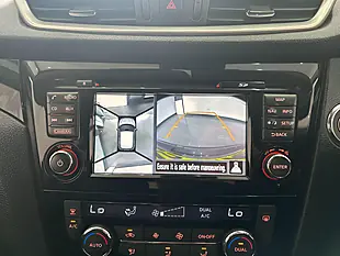 Used 2015 Nissan Qashqai N-Tec Black - Interior and Exterior details 17