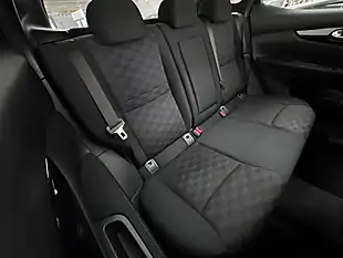 Used 2015 Nissan Qashqai N-Tec+ Blade Silver - Interior and Exterior details 11