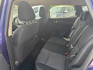 Used 2015 Nissan Qashqai N-Tec Blue - Interior and Exterior details 10