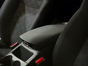 Used 2015 Nissan Qashqai N-Tec+ Blue - Interior and Exterior details 16