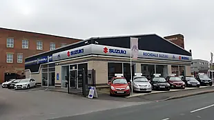 Used 2015 Nissan Qashqai N-Tec+ Blue - Interior and Exterior details 10