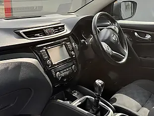 Used 2015 Nissan Qashqai N-Tec+ Blue - Interior and Exterior details 10