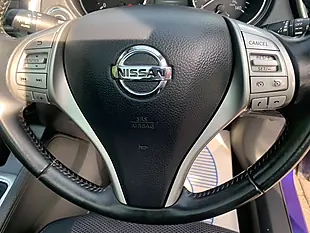 Used 2015 Nissan Qashqai N-Tec+ Blue - Interior and Exterior details 15