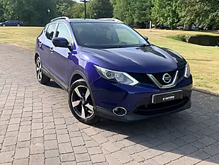 2015 Nissan Qashqai N-tec+ 1.5 dCi