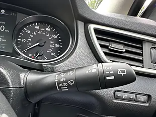 Used 2015 Nissan Qashqai N-Tec+ Blue - Interior and Exterior details 11