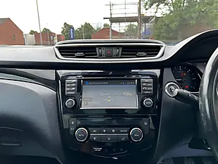 Used 2015 Nissan Qashqai N-Tec+ Blue - Interior and Exterior details 14