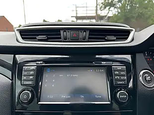 Used 2015 Nissan Qashqai N-Tec+ Blue - Interior and Exterior details 16