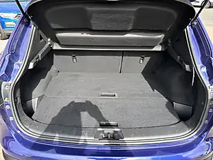Used 2015 Nissan Qashqai N-Tec+ Blue - Interior and Exterior details 20