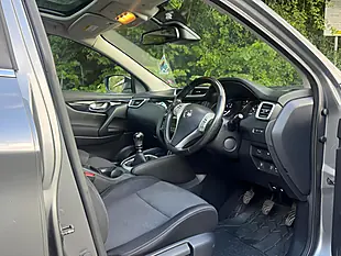 Used 2015 Nissan Qashqai N-Tec+ Grey - Interior and Exterior details 13