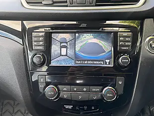 Used 2015 Nissan Qashqai N-Tec+ Grey - Interior and Exterior details 16
