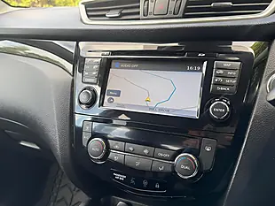 Used 2015 Nissan Qashqai N-Tec+ Grey - Interior and Exterior details 17