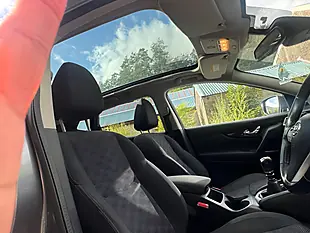 Used 2015 Nissan Qashqai N-Tec+ Grey - Interior and Exterior details 19
