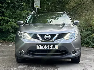 Used 2015 Nissan Qashqai N-Tec+ Grey - Interior and Exterior details 5