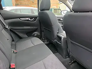 Used 2015 Nissan Qashqai N-Tec+ Grey - Interior and Exterior details 12