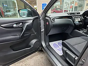 Used 2015 Nissan Qashqai N-Tec+ Grey - Interior and Exterior details 14