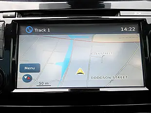 Used 2015 Nissan Qashqai N-Tec+ Grey - Interior and Exterior details 16