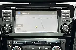 Used 2015 Nissan Qashqai N-Tec+ Pearl Black - Interior and Exterior details 19