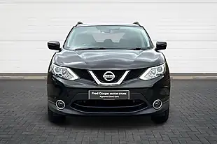 Used 2015 Nissan Qashqai N-Tec+ Pearl Black - Interior and Exterior details 8