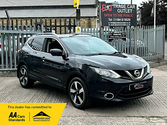2015 Nissan Qashqai N-TEC PLUS DCI