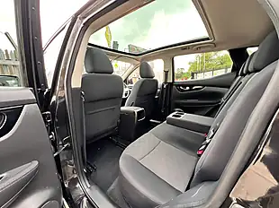 Used 2015 Nissan Qashqai N-Tec Plus Black - Interior and Exterior details 19