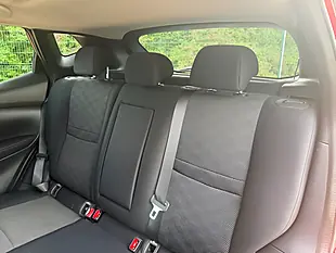 Used 2015 Nissan Qashqai N-Tec+ Red - Interior and Exterior details 13