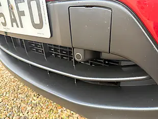 Used 2015 Nissan Qashqai N-Tec+ Red - Interior and Exterior details 8