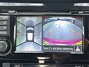 Used 2015 Nissan Qashqai N-Tec+ Red - Interior and Exterior details 16
