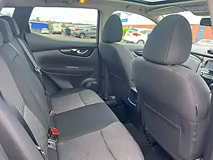 Used 2015 Nissan Qashqai N-Tec+ Silver - Interior and Exterior details 11