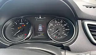 Used 2015 Nissan Qashqai N-Tec+ Silver - Interior and Exterior details 12