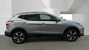 Used 2015 Nissan Qashqai N-Tec+ Silver - Interior and Exterior details 5