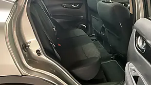Used 2015 Nissan Qashqai N-Tec+ Silver - Interior and Exterior details 8