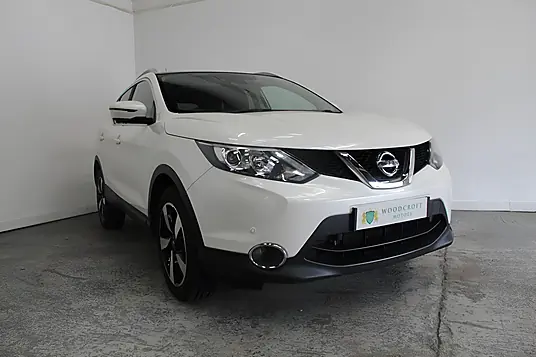 2015 Nissan Qashqai 1.2 DIG-T n-tec+