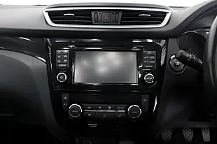 Used 2015 Nissan Qashqai N-Tec+ White - Interior and Exterior details 14