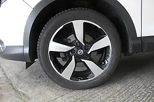 Used 2015 Nissan Qashqai N-Tec+ White - Interior and Exterior details 20