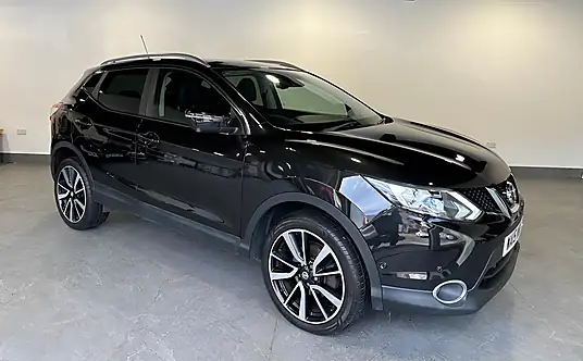 2015 Nissan Qashqai Tekna 1.5 dCi