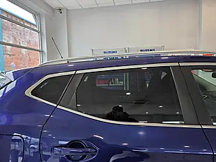 Used 2015 Nissan Qashqai Tekna Blue - Interior and Exterior details 15