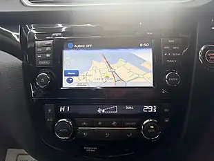 Used 2015 Nissan Qashqai Tekna Grey - Interior and Exterior details 18