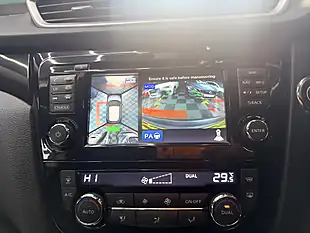 Used 2015 Nissan Qashqai Tekna Grey - Interior and Exterior details 20