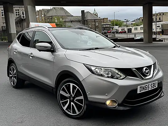 2015 Nissan Qashqai 1.6 dCi Tekna