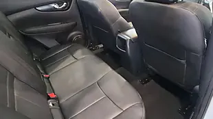 Used 2015 Nissan Qashqai Tekna White - Interior and Exterior details 3