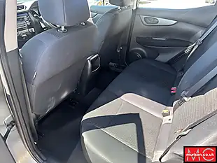 Used 2015 Nissan Qashqai Visia Grey - Interior and Exterior details 13