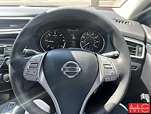 Used 2015 Nissan Qashqai Visia Grey - Interior and Exterior details 18